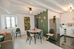 L Instant Fleury "La Maison" : des espaces 100% confort entre authenticité et modernité